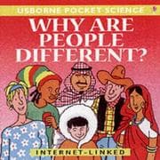 Tapa de Why Are People Different?