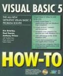 Tapa de Visual Basic 5 how-to
