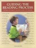 Tapa de Guiding the Reading Process