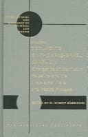 Tapa de Documents on the Arab-Israeli Conflict