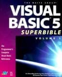 Tapa de Visual Basic... (Visual Basic 5 SuperBible)