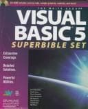 Tapa de Visual Basic 5 superbible