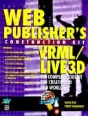 Tapa de Web publisher's construction kit with VRML/Live3D