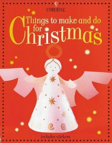 Tapa de Things to Make and Do for Christmas