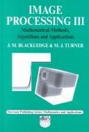 Tapa de Image Processing III