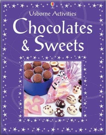Tapa de Chocolate and Sweets to Make (Usborne Activities)