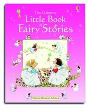 Tapa de Usborne Little Book of Fairy Stories