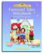 Tapa de Farmyard tales storybook