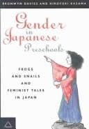 Tapa de Gender in Japanese preschools