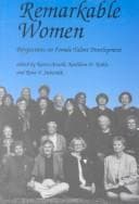 Tapa de Remarkable Women