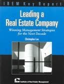 Tapa de Leading A Real Estate Company