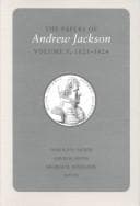 Tapa de The papers of Andrew Jackson