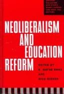 Tapa de Neoliberalism and Education Reform
