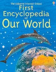 Tapa de First Encyclopedia of Our World Internet-Linked (First Encyclopedias)