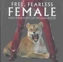 Tapa de Free, fearless female