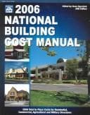 Tapa de 2006 National Building Cost Manual
