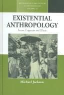 Tapa de Existential Anthropology