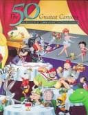 Tapa de The 50 greatest cartoons