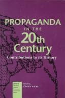 Tapa de Propaganda in the 20th century