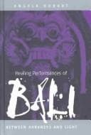 Tapa de Healing performances of Bali
