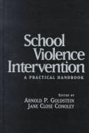 Tapa de School violence intervention