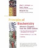 Tapa de Principles of Biochemistry - Protein Sample Chapters
