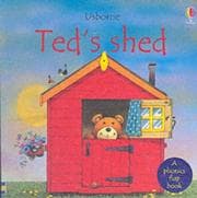 Tapa de Ted's Shed Phonics Board Book (Easy Words to Read)
