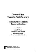 Tapa de Toward the Twenty-First Century
