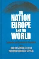 Tapa de The nation, Europe, and the world