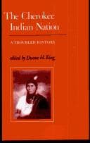 Tapa de Cherokee Indian Nation