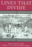 Tapa de Lines That Divide
