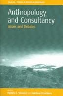 Tapa de Anthropology & Consultancy