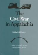 Tapa de Civil War in Appalachia