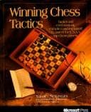 Tapa de Winning Chess Tactics