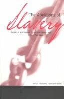 Tapa de The abolitions of slavery