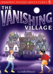 Tapa de The Vanishing Village