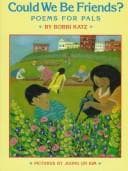 Tapa de Could We Be Friends? and Other Poems for Pals
