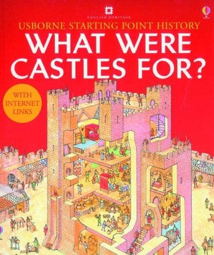 Tapa de What Were Castles For?