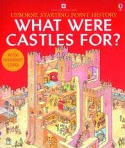 Tapa de What Were Castles For?