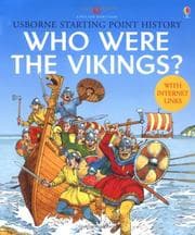 Tapa de Who Were the Vikings?