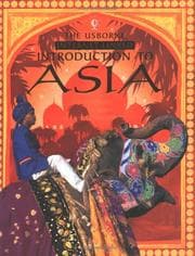 Tapa de The Usborne Internet-linked Introduction to Asia