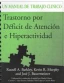 Tapa de Trastorno por Déficit de Atención e Hiperactividad