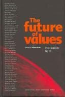 Tapa de The future of values