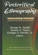 Tapa de Postcritical Ethnography