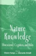 Tapa de Nature knowledge