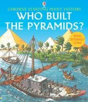 Tapa de Who Built the Pyramids?