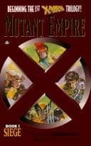 Tapa de X-Men Mutant Empire