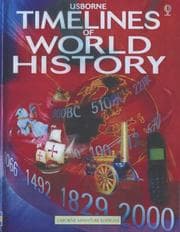 Tapa de Mini Timelines of World History