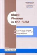Tapa de Black women in the field