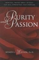 Tapa de Purity and Passion